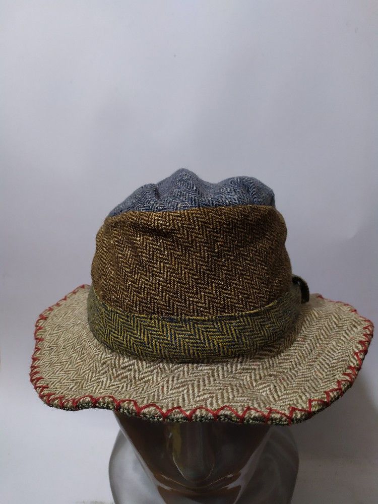 Other 🔥Grevi Bucket Hats Casual Design Patchwork Size ONE SIZE - 3 Thumbnail