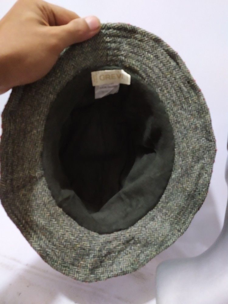 Other 🔥Grevi Bucket Hats Casual Design Patchwork Size ONE SIZE - 8 Thumbnail