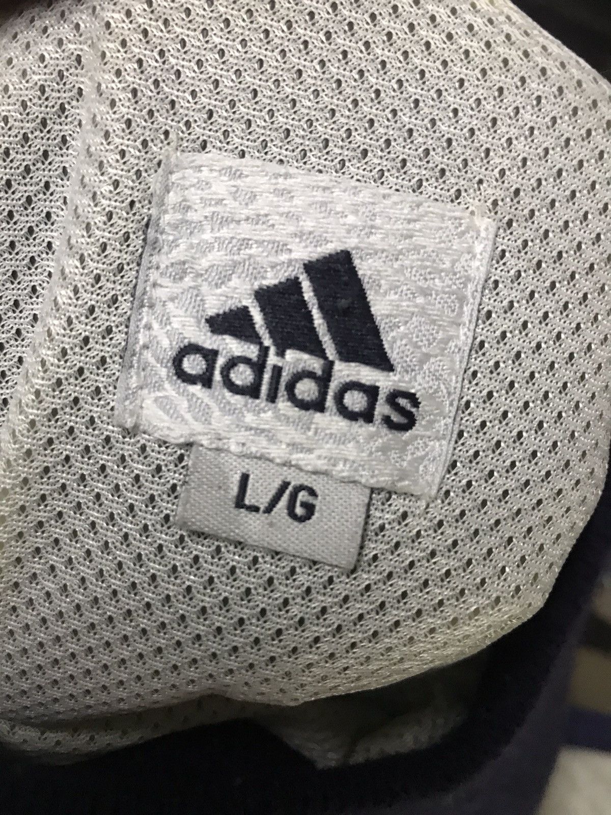Adidas Adidas wool sweatshirt small logo Size US L / EU 52-54 / 3 - 4 Thumbnail
