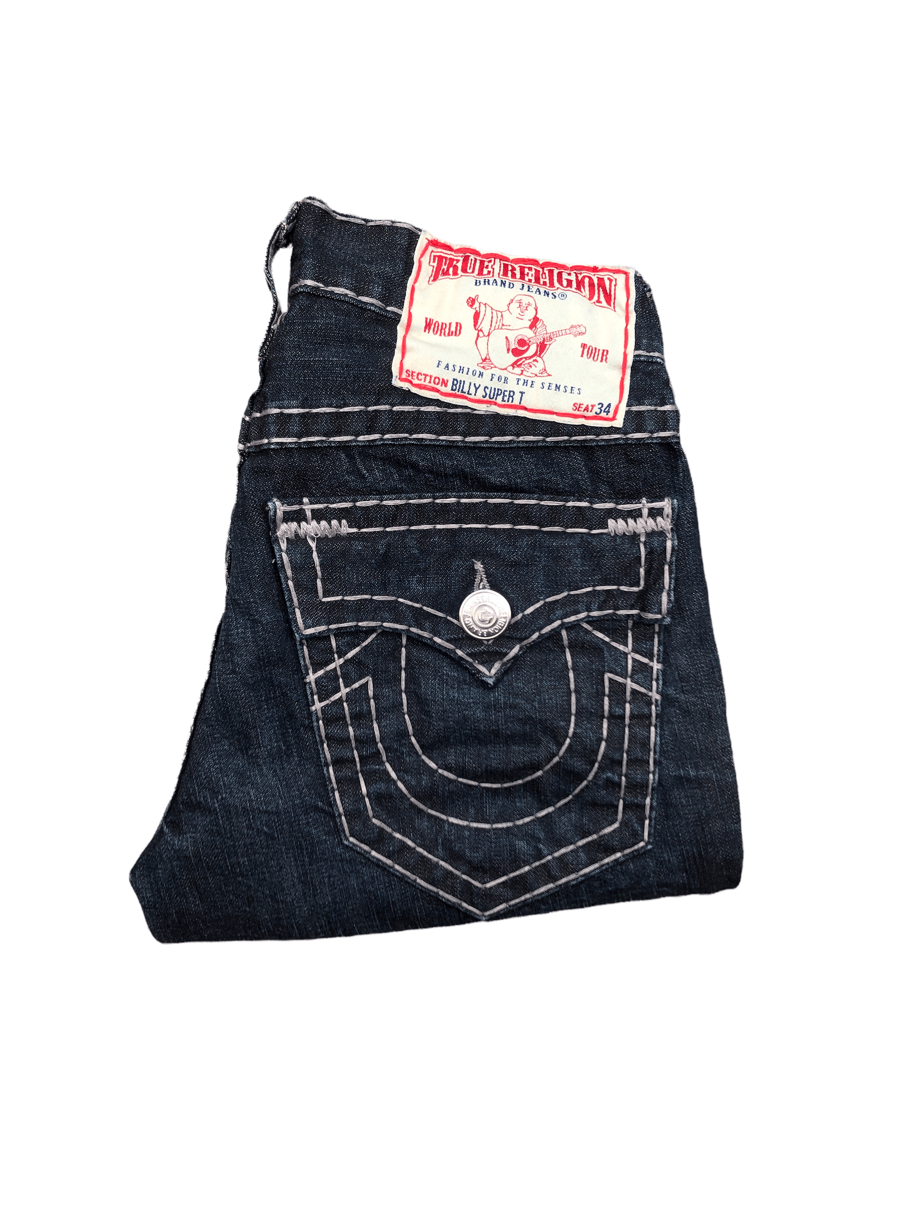 Billy Super T True Religion Jeans | Grailed Billy Super T True Religion Jeans | Grailed