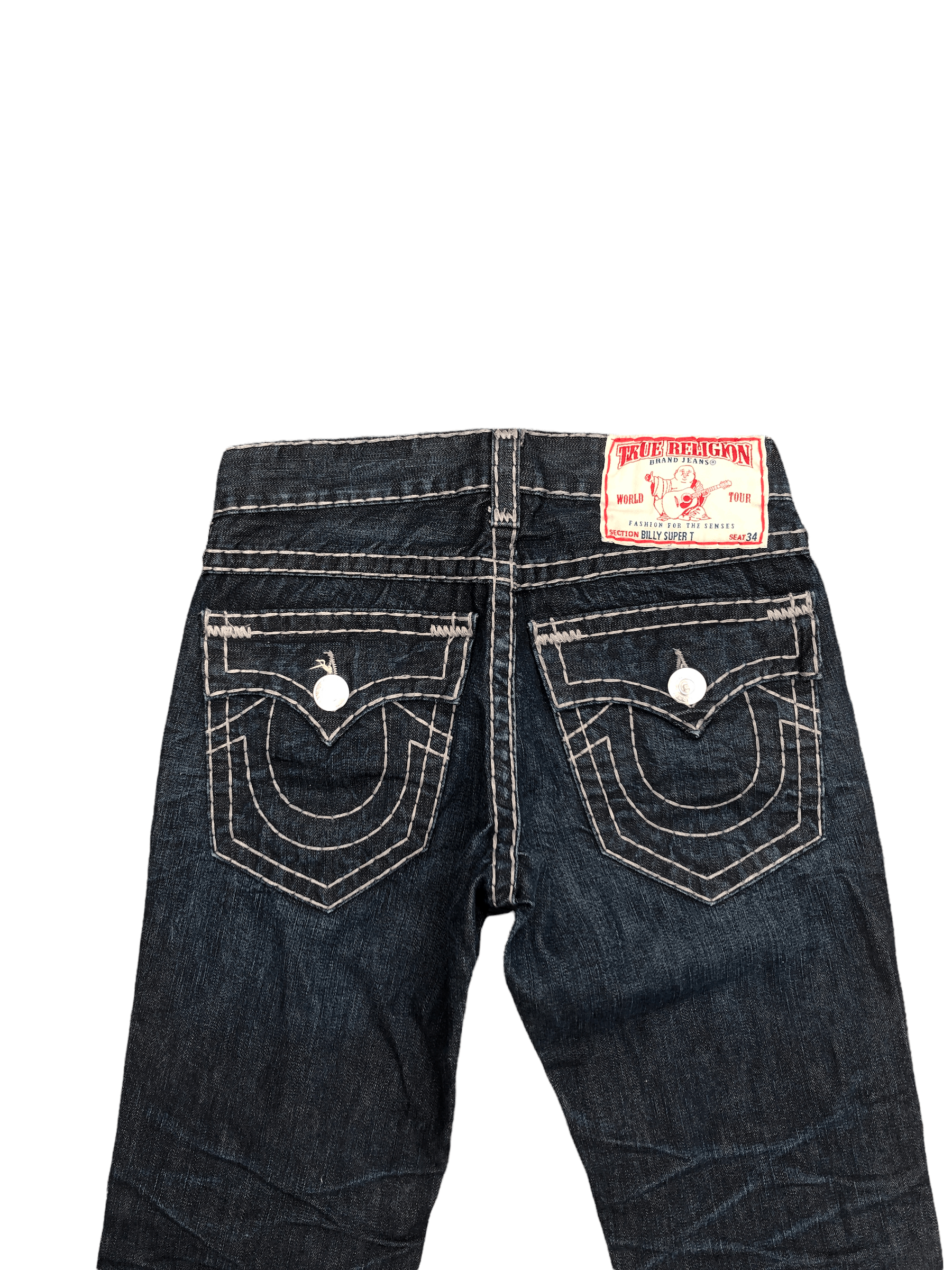 True Religion × Vintage Vintage True Religion Jeans Size 30 BILLY