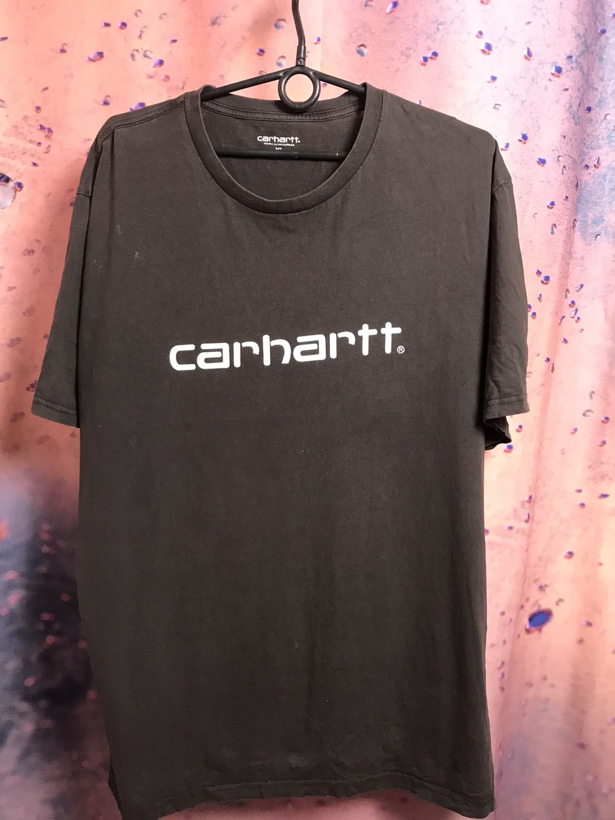 Carhartt Vintage Carhartt streetwear tee Size US XL / EU 56 / 4 - 2 Thumbnail