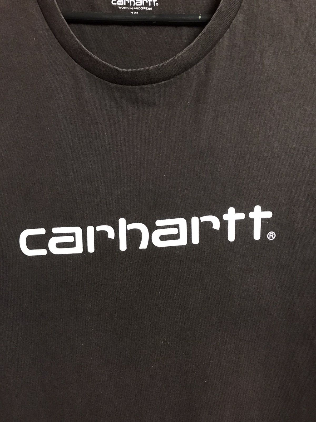 Carhartt Vintage Carhartt streetwear tee Size US XL / EU 56 / 4 - 3 Thumbnail