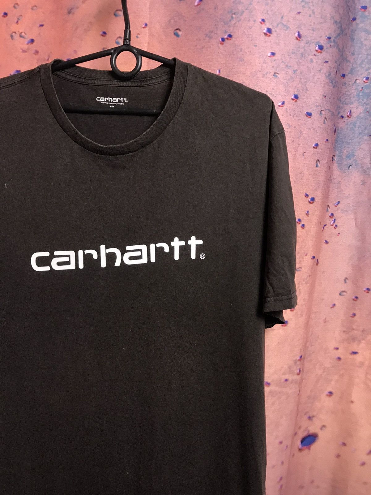 Carhartt Vintage Carhartt streetwear tee Size US XL / EU 56 / 4 - 1 Thumbnail