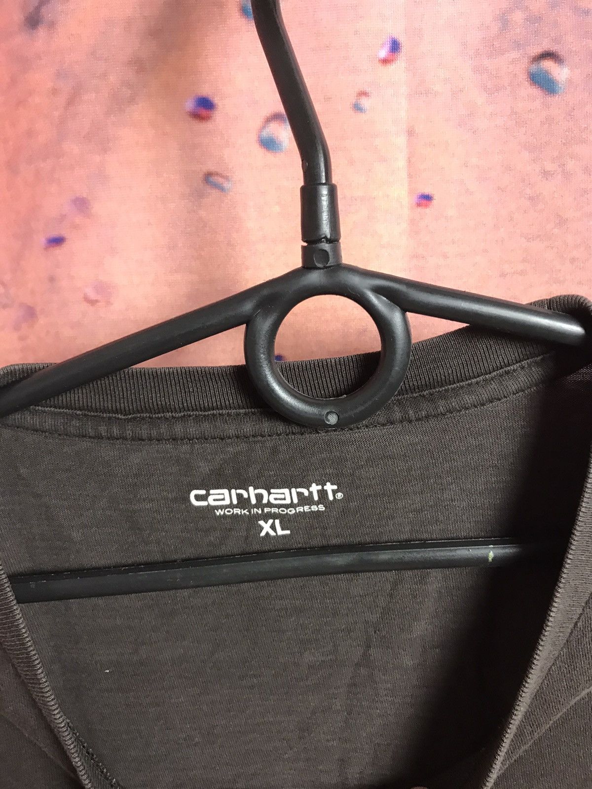 Carhartt Vintage Carhartt streetwear tee Size US XL / EU 56 / 4 - 4 Thumbnail