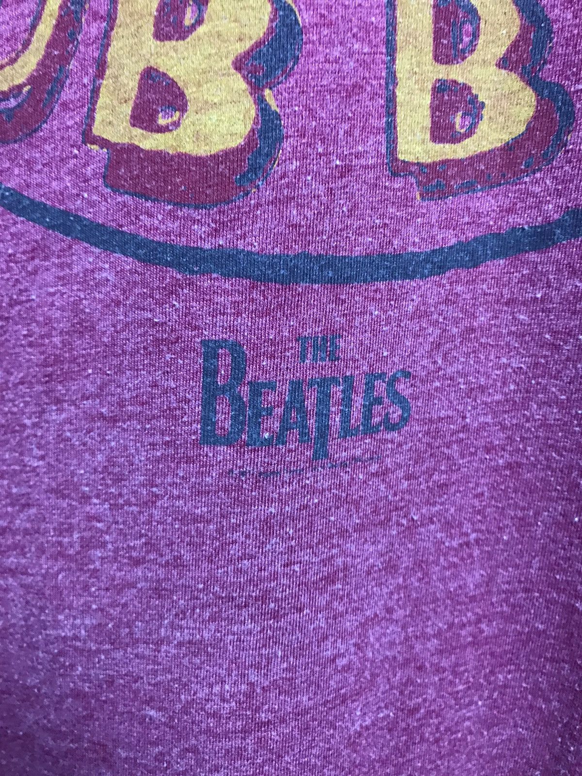 Band Tees × Vintage Vintage The Beatles band rock tee Size US M / EU 48-50 / 2 - 3 Thumbnail