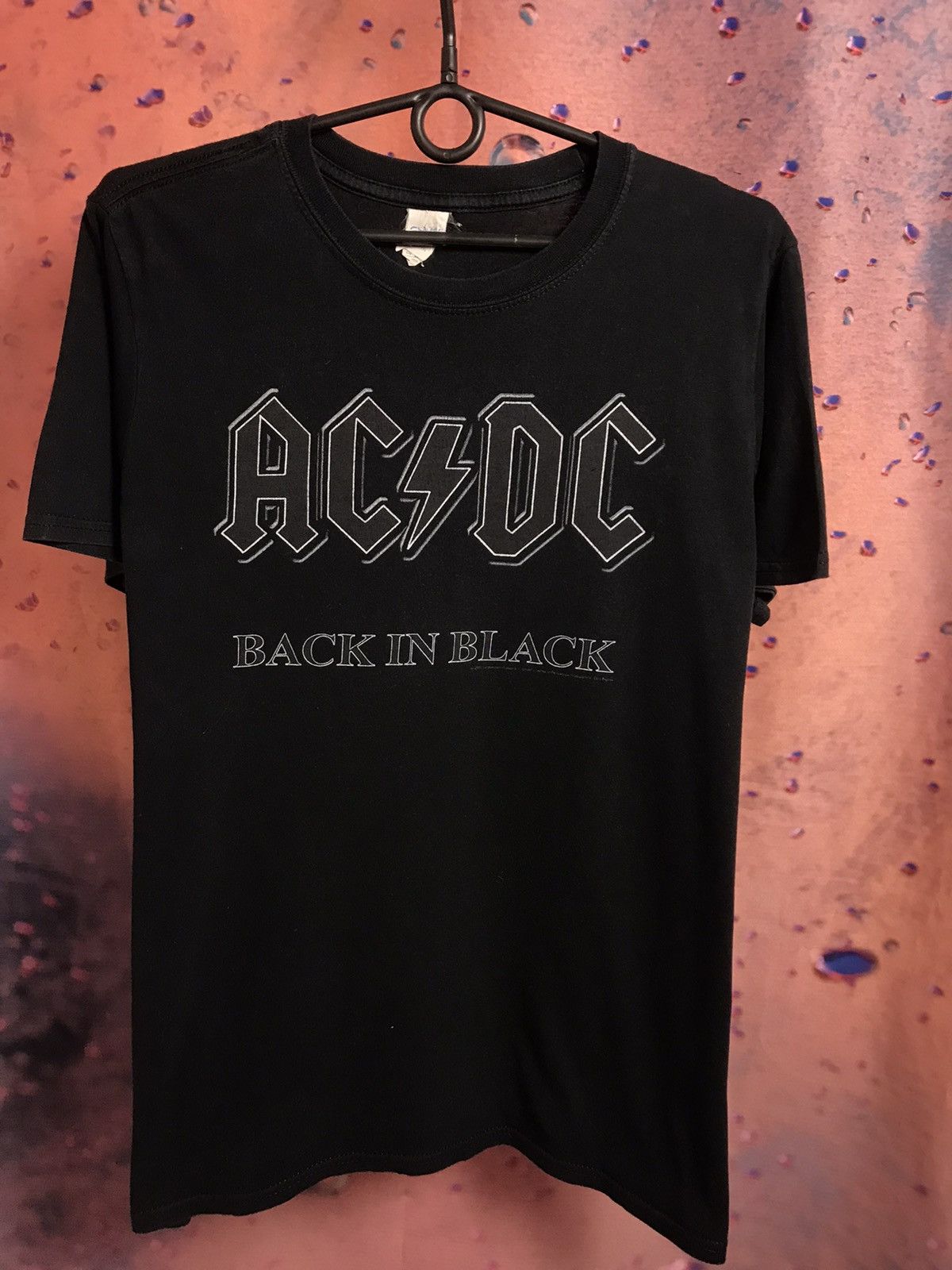 Band Tees Vintage Ac Dc band rock tee Size US M / EU 48-50 / 2 - 2 Thumbnail