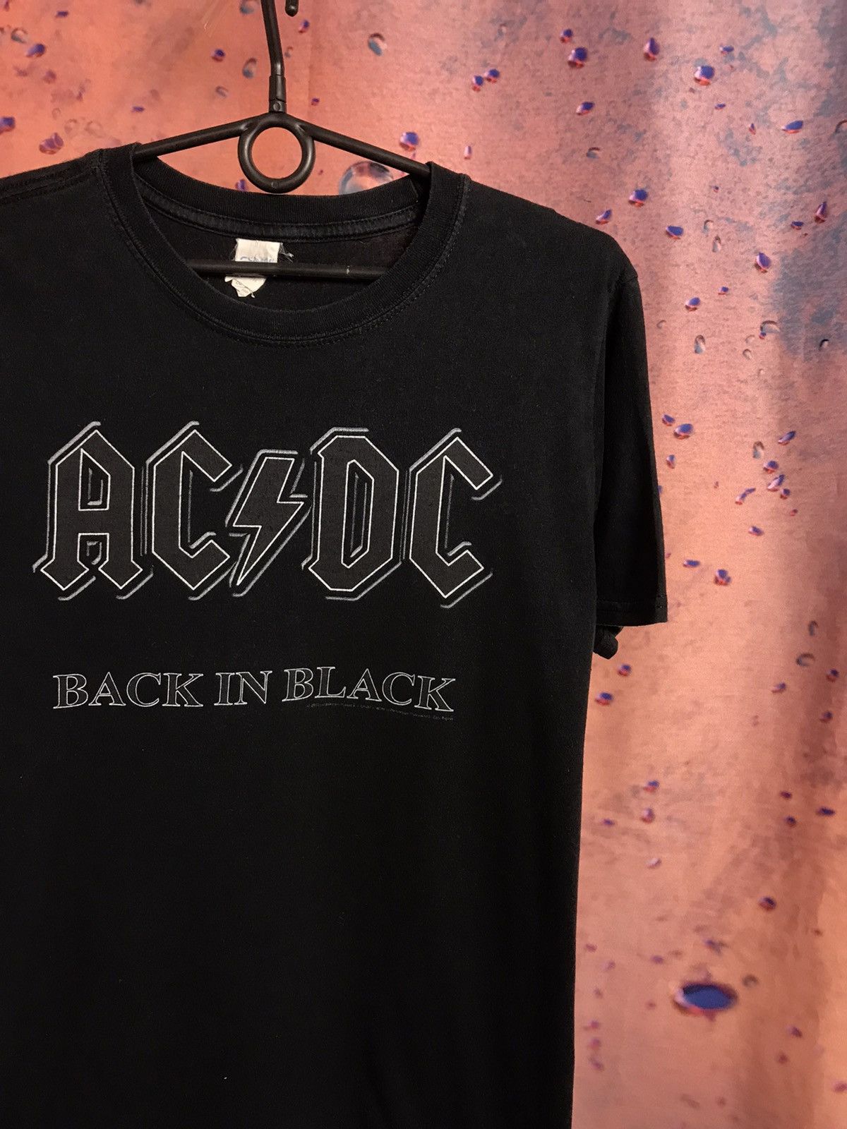 Band Tees Vintage Ac Dc band rock tee Size US M / EU 48-50 / 2 - 1 Thumbnail