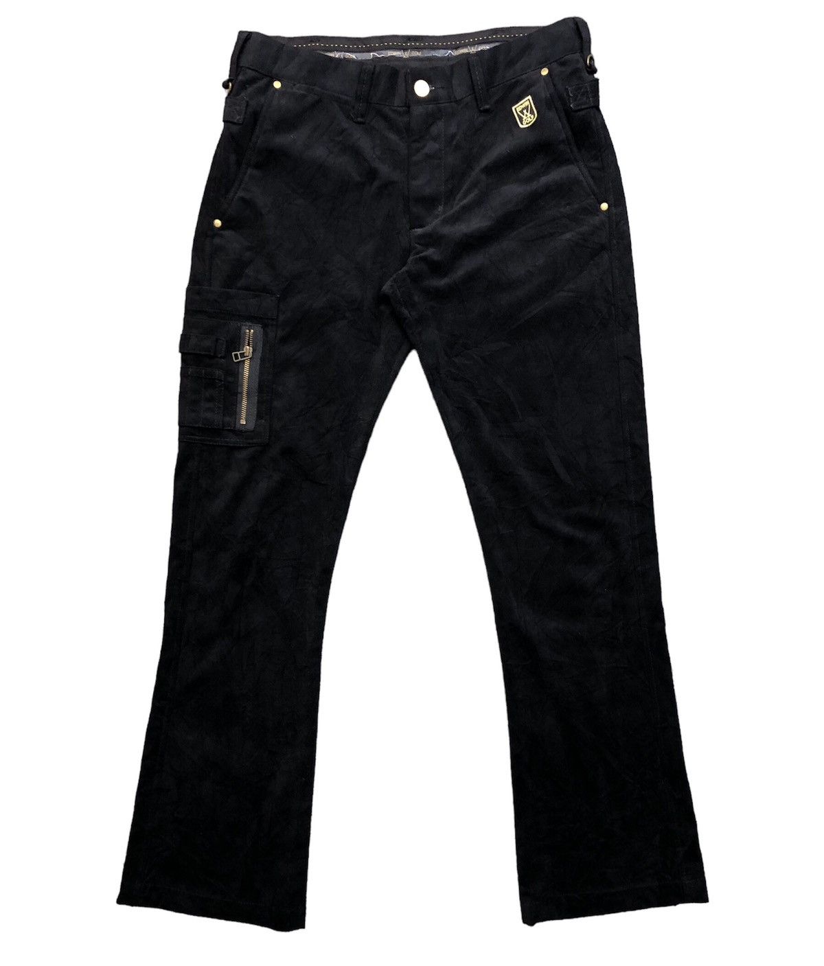 Edwin Vintage Edwin Golf Multipocket Cargo Pants | Grailed