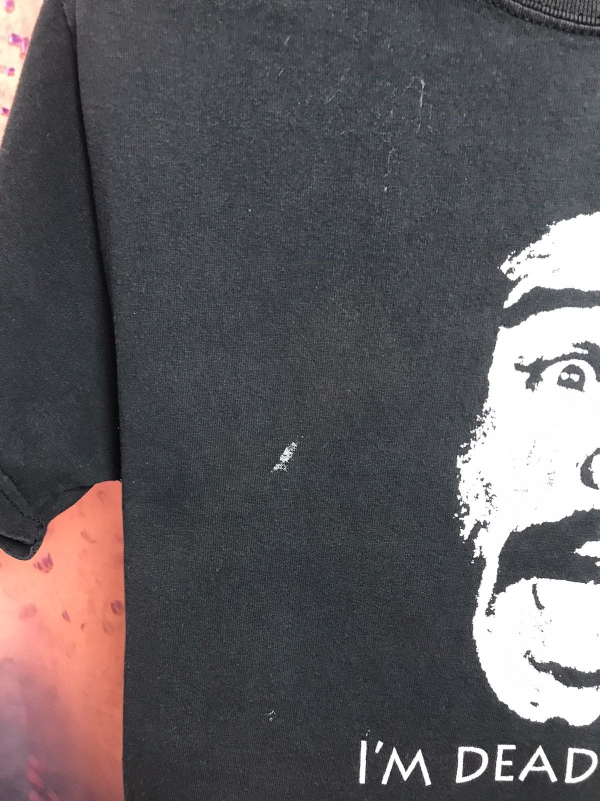 Snoop Dogg Vintage Snoop Dog streetwear rap tee Size US S / EU 44-46 / 1 - 4 Thumbnail