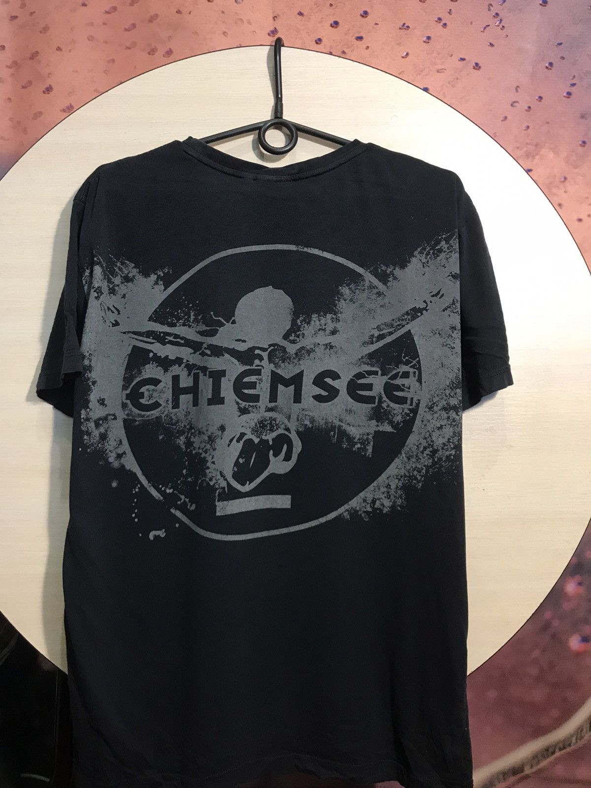 Vintage Vintage Cheimsee streetwear tee Size US M / EU 48-50 / 2 - 3 Thumbnail