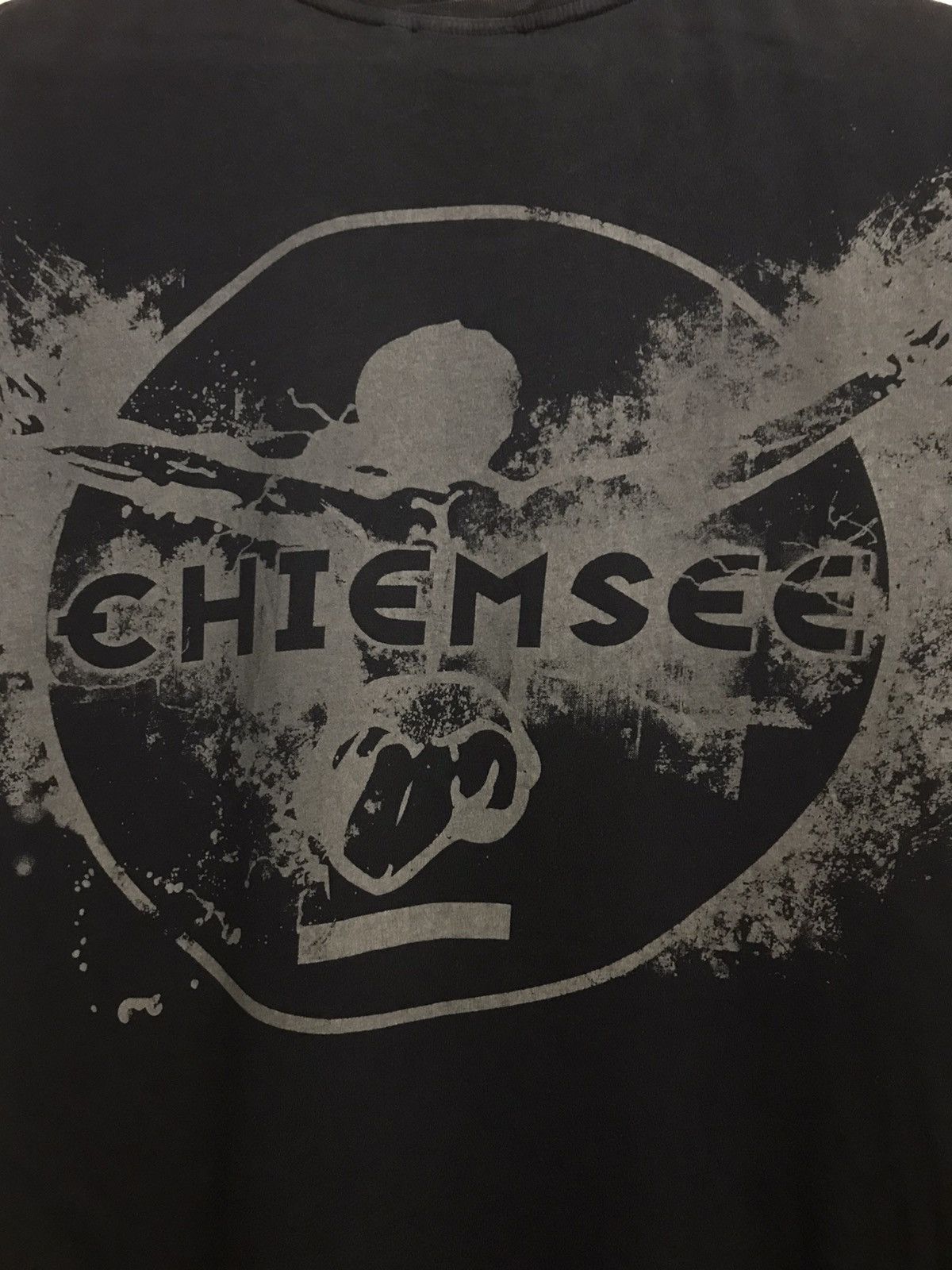 Vintage Vintage Cheimsee streetwear tee Size US M / EU 48-50 / 2 - 2 Thumbnail