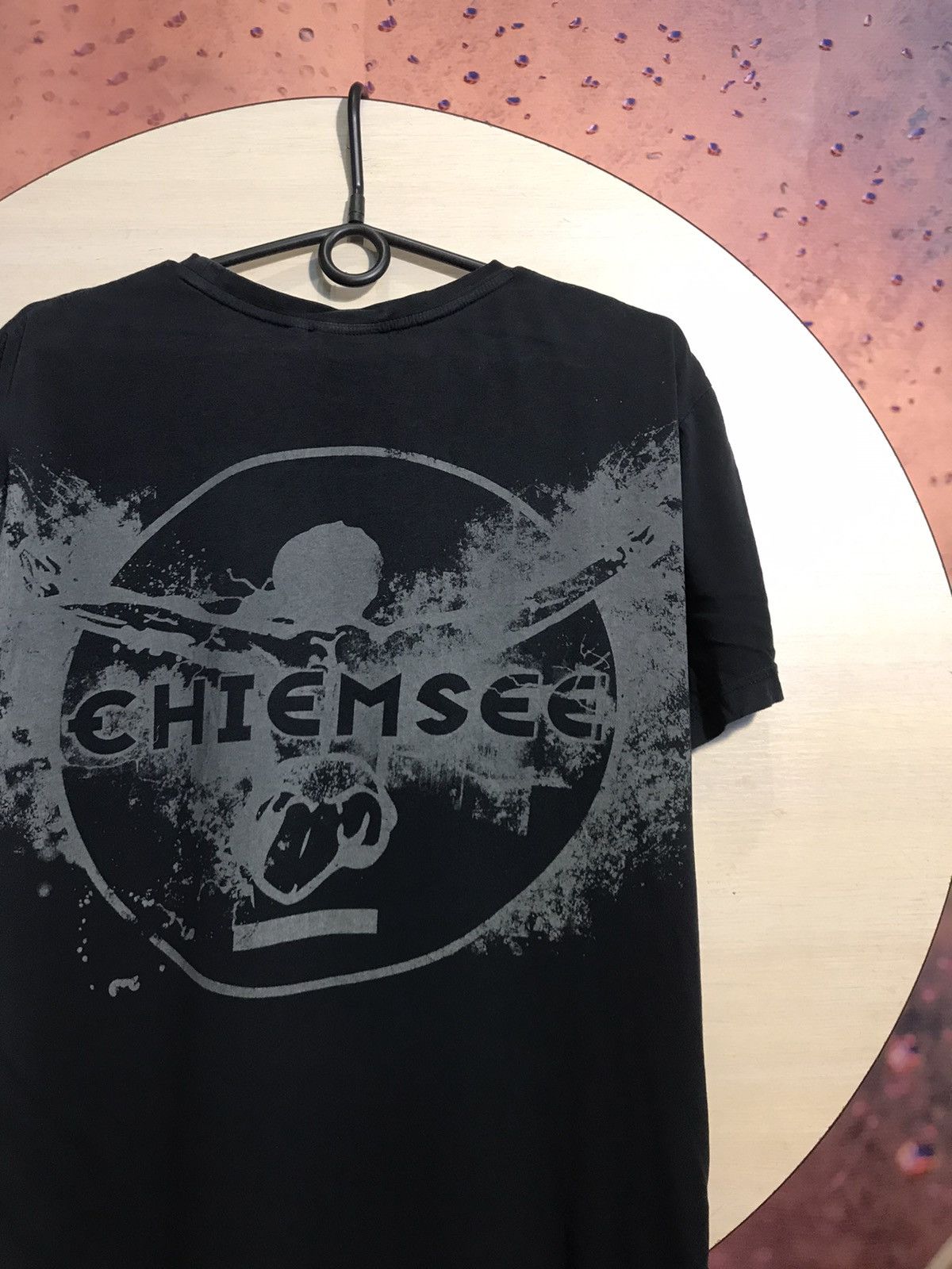 Vintage Vintage Cheimsee streetwear tee Size US M / EU 48-50 / 2 - 1 Thumbnail