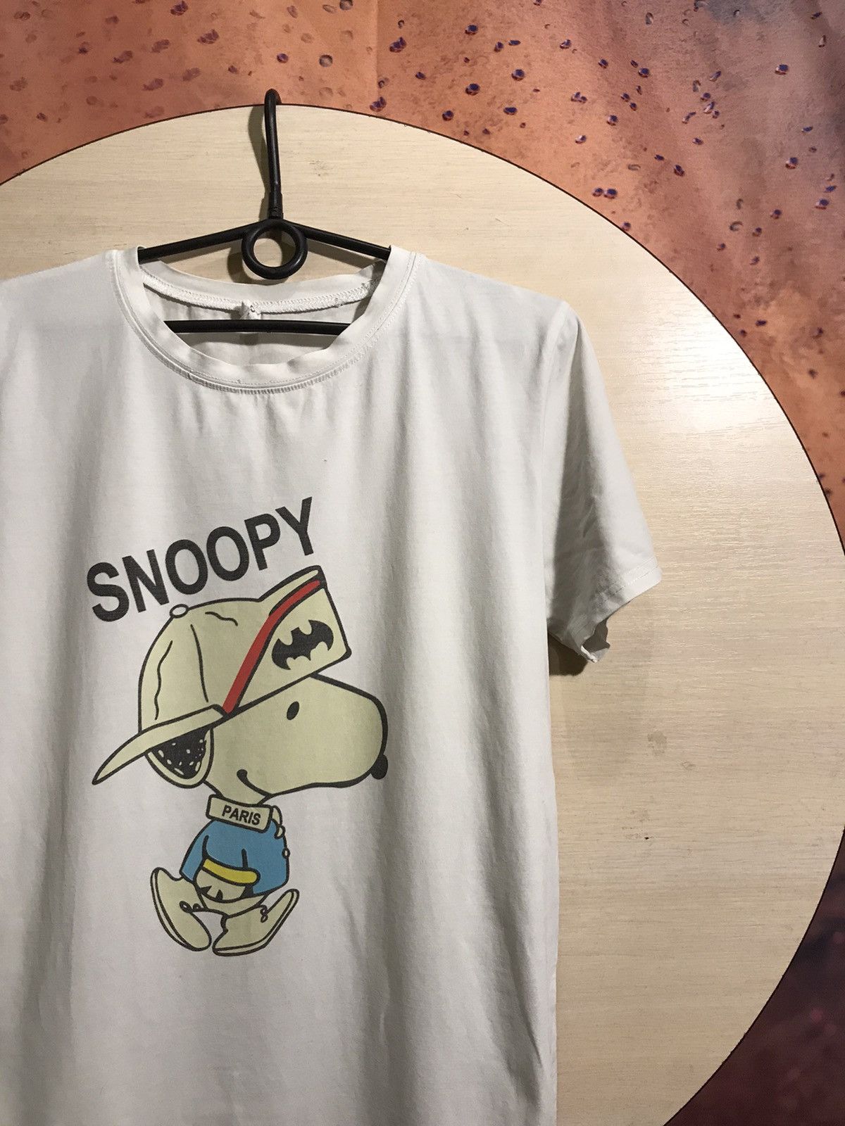 Vintage Vintage Snoopy Peanuts streetwear movie tee Size US M / EU 48-50 / 2 - 1 Thumbnail