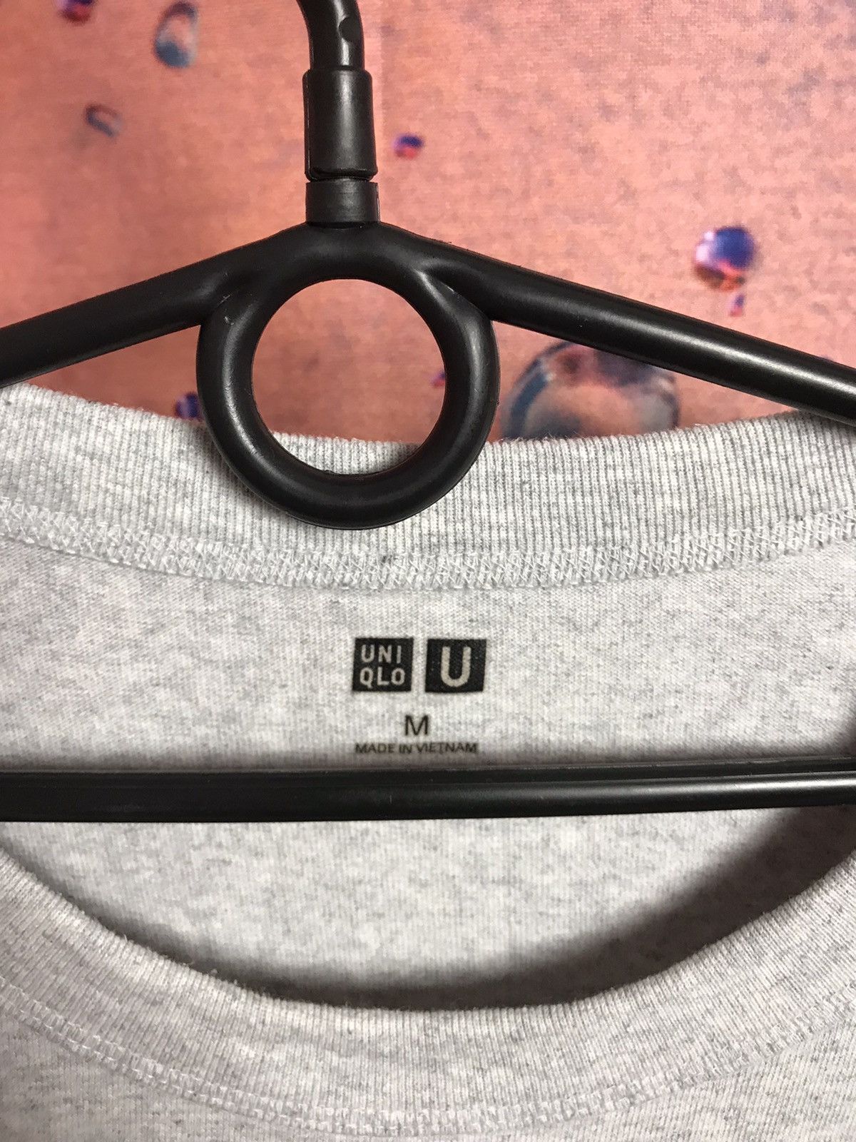 Lemaire × Uniqlo Uniqlo Lemaire luxury streetwear tee Size US M / EU 48-50 / 2 - 3 Thumbnail