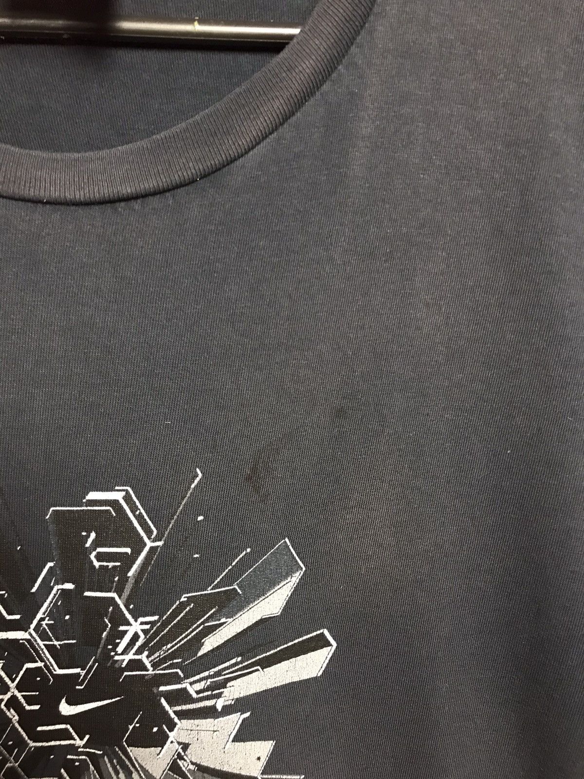 Vintage Vintage Nike streetwear tee Size US XL / EU 56 / 4 - 4 Thumbnail