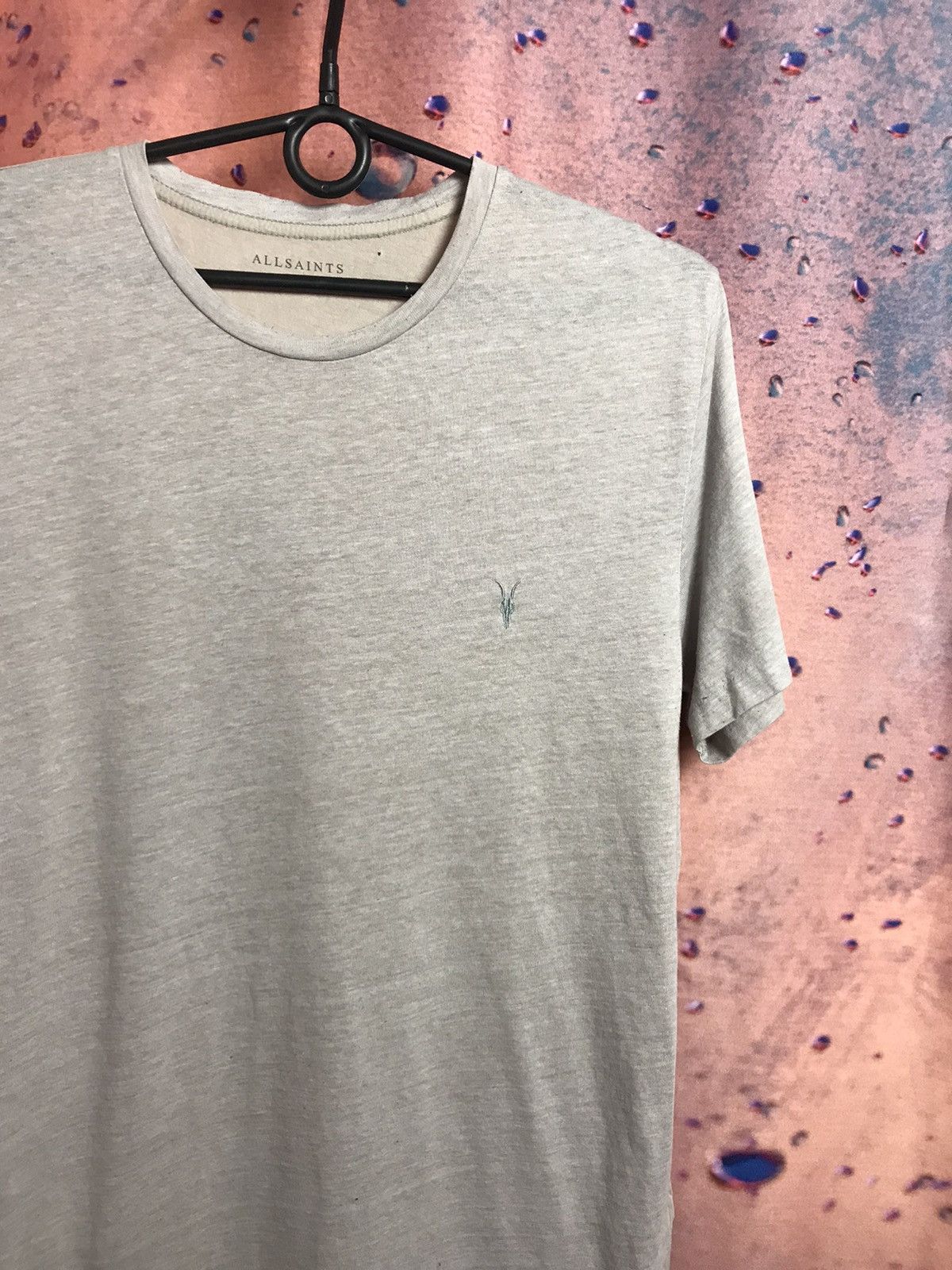 Allsaints Allsaints luxury streetwear tee Size US M / EU 48-50 / 2 - 1 Thumbnail