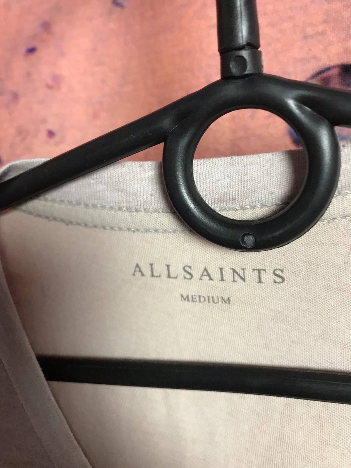 Allsaints Allsaints luxury streetwear tee Size US M / EU 48-50 / 2 - 3 Thumbnail