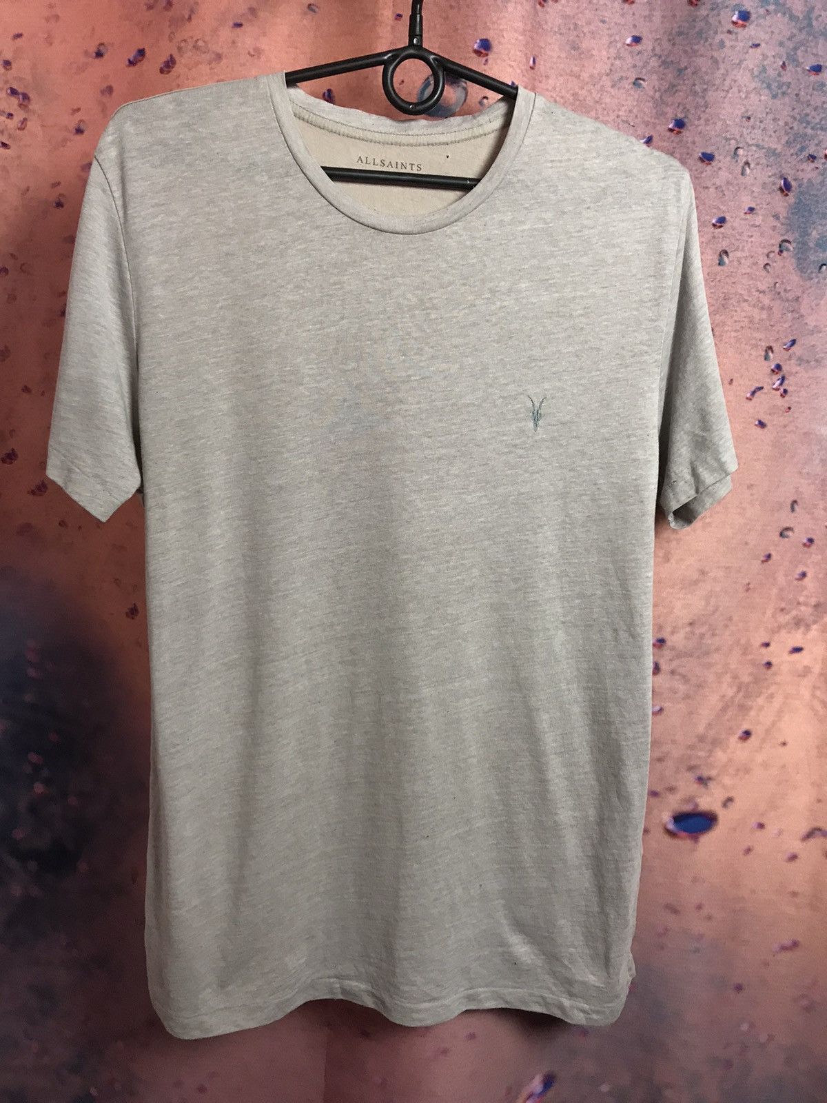 Allsaints Allsaints luxury streetwear tee Size US M / EU 48-50 / 2 - 2 Thumbnail