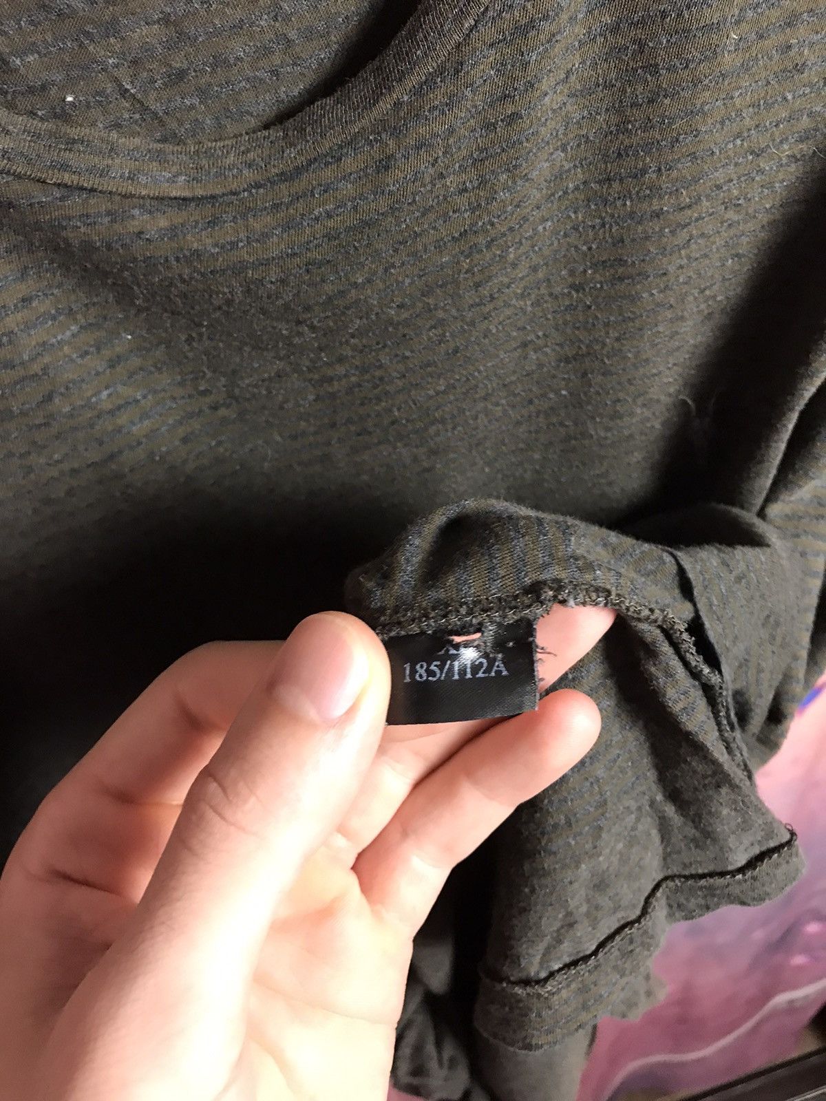 Other Allsaints luxury streetwear tee Size US L / EU 52-54 / 3 - 5 Thumbnail