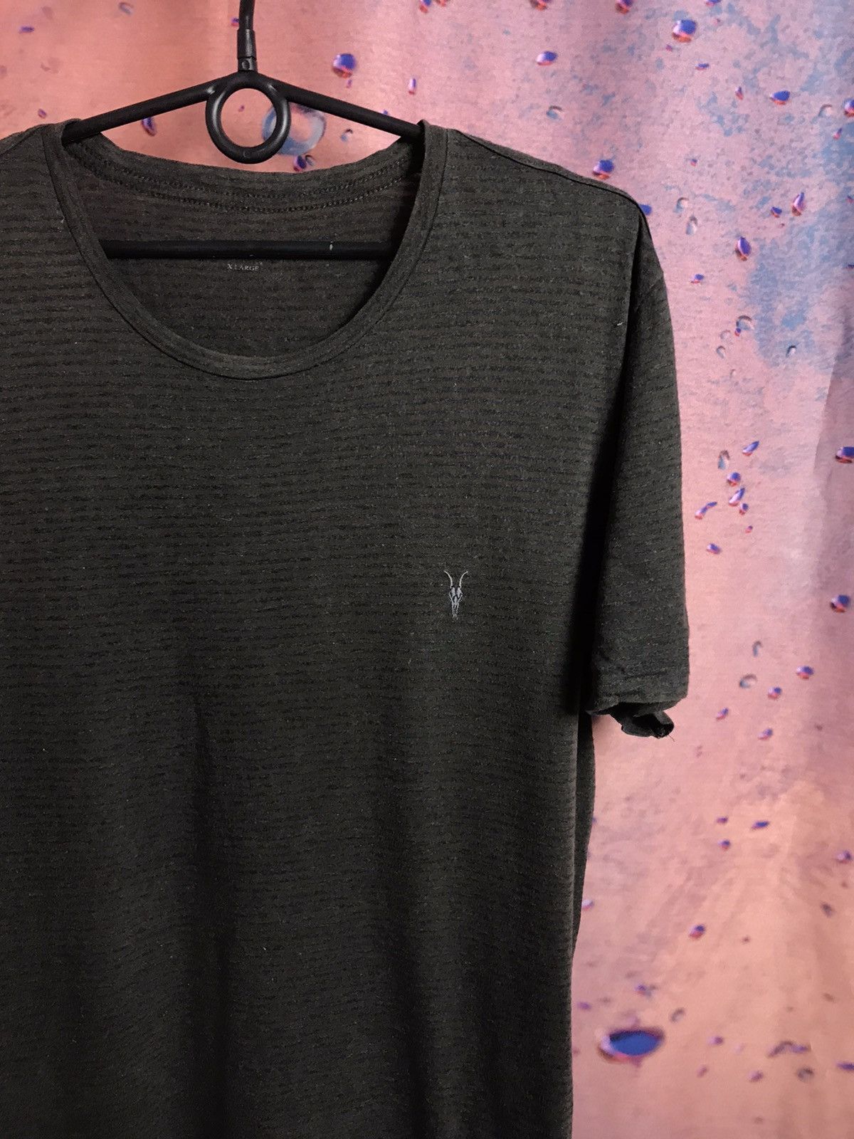 Other Allsaints luxury streetwear tee Size US L / EU 52-54 / 3 - 2 Thumbnail