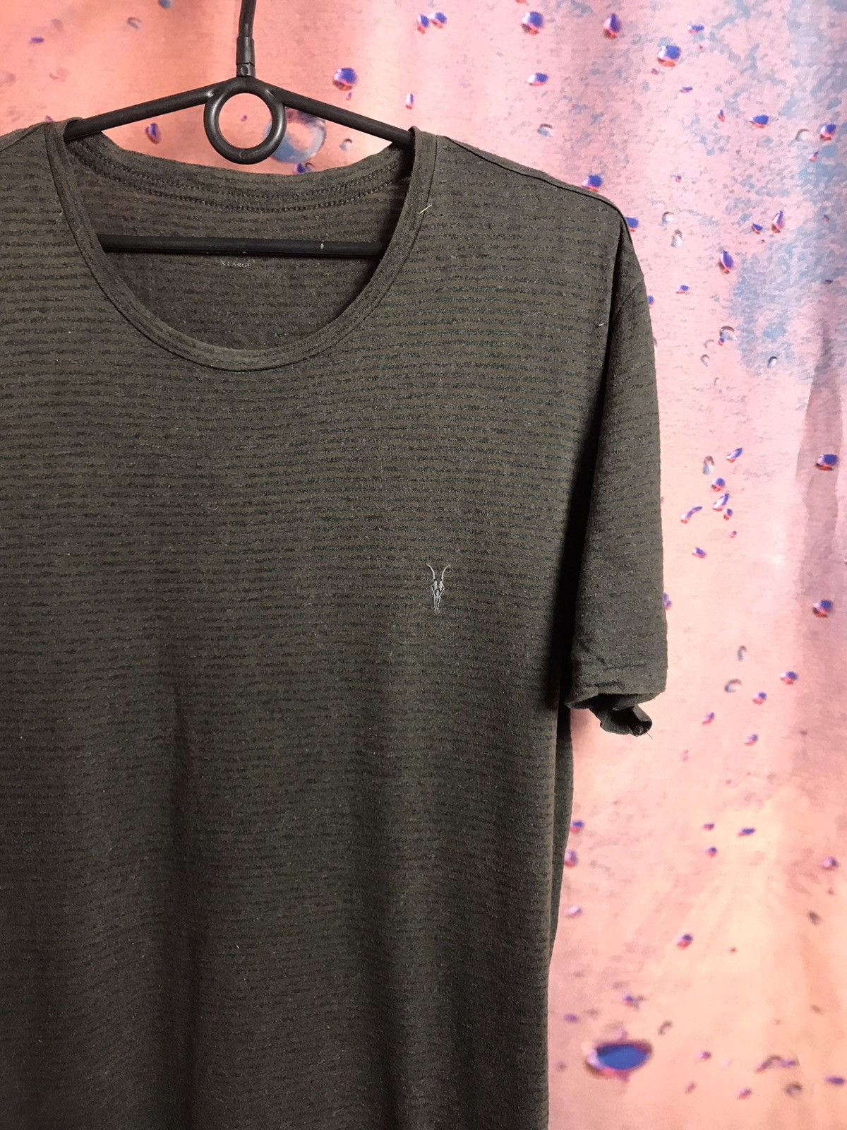 Other Allsaints luxury streetwear tee Size US L / EU 52-54 / 3 - 1 Thumbnail