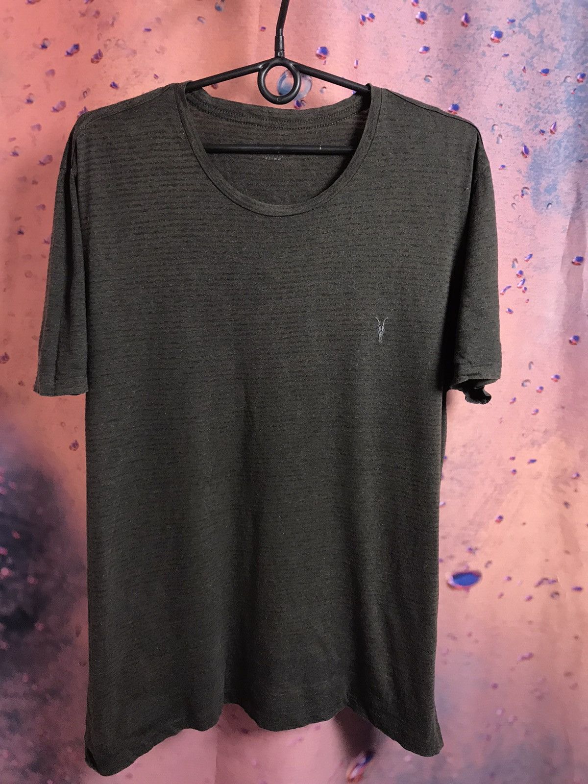 Other Allsaints luxury streetwear tee Size US L / EU 52-54 / 3 - 3 Thumbnail