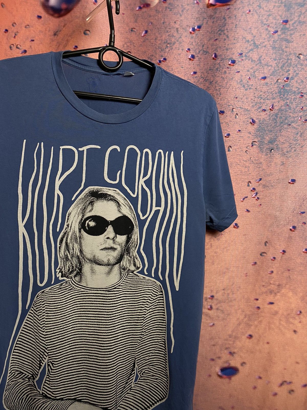 Nirvana Kurt Cobain Nirvana vintage band tee Size US M / EU 48-50 / 2 - 1 Thumbnail