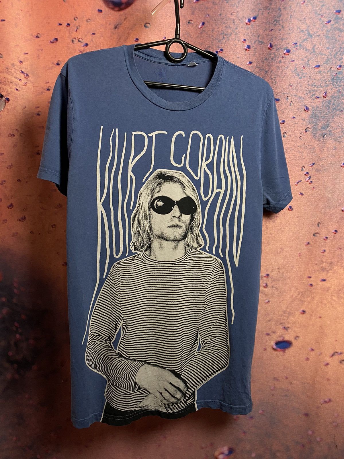 Nirvana Kurt Cobain Nirvana vintage band tee Size US M / EU 48-50 / 2 - 2 Thumbnail