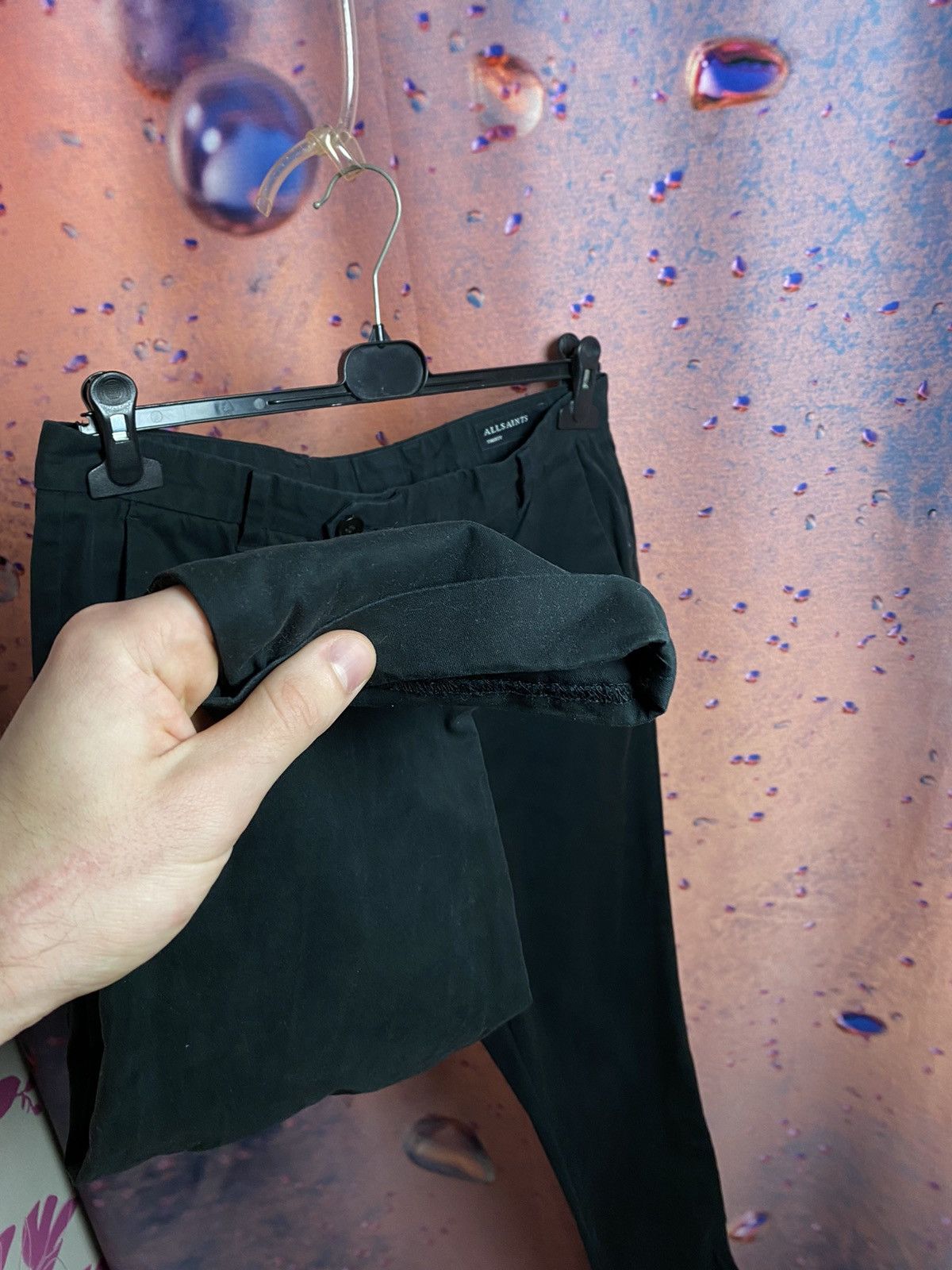 Allsaints Allsaints luxury streetwear pants Size US 30 / EU 46 - 6 Thumbnail