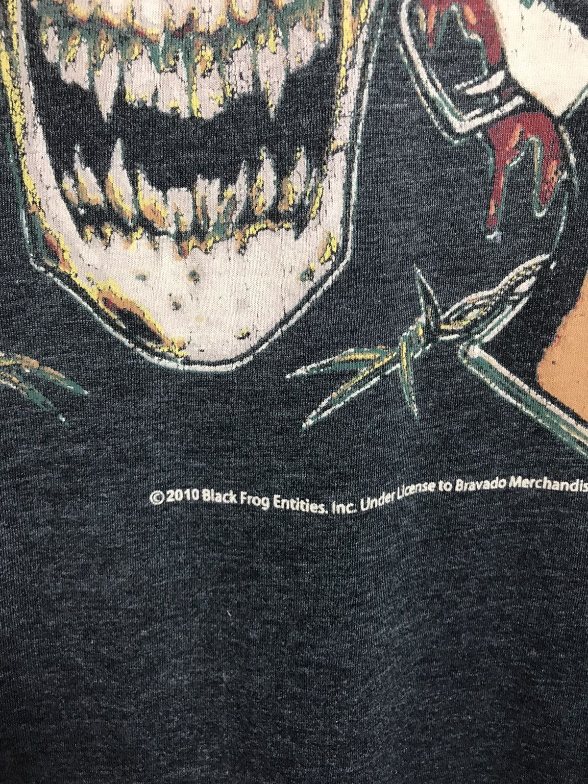 Band Tees Vintage Guns N Roses band rock tee Size US XL / EU 56 / 4 - 4 Thumbnail