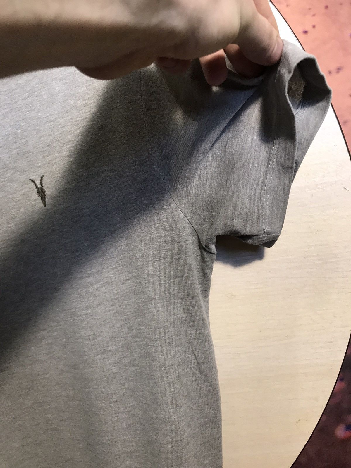 Allsaints Allsaints luxury streetwear tee Size US M / EU 48-50 / 2 - 4 Thumbnail