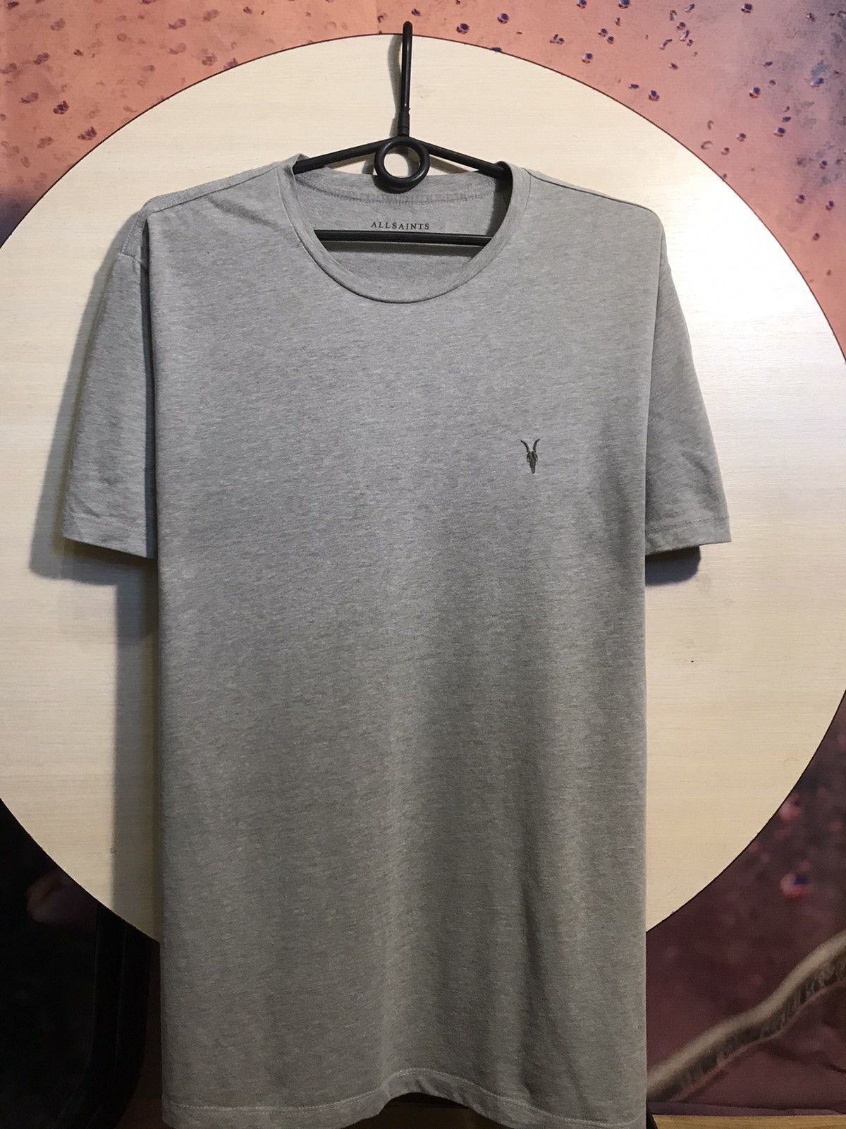 Allsaints Allsaints luxury streetwear tee Size US M / EU 48-50 / 2 - 2 Thumbnail