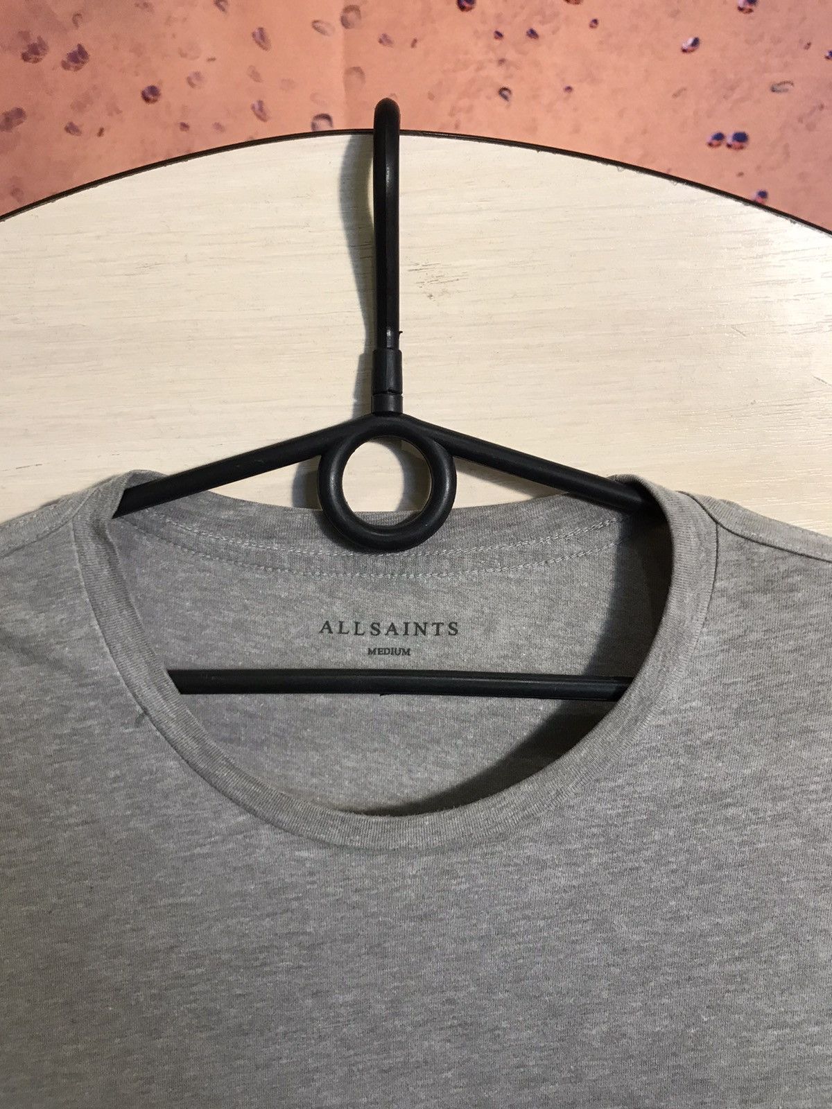Allsaints Allsaints luxury streetwear tee Size US M / EU 48-50 / 2 - 3 Thumbnail