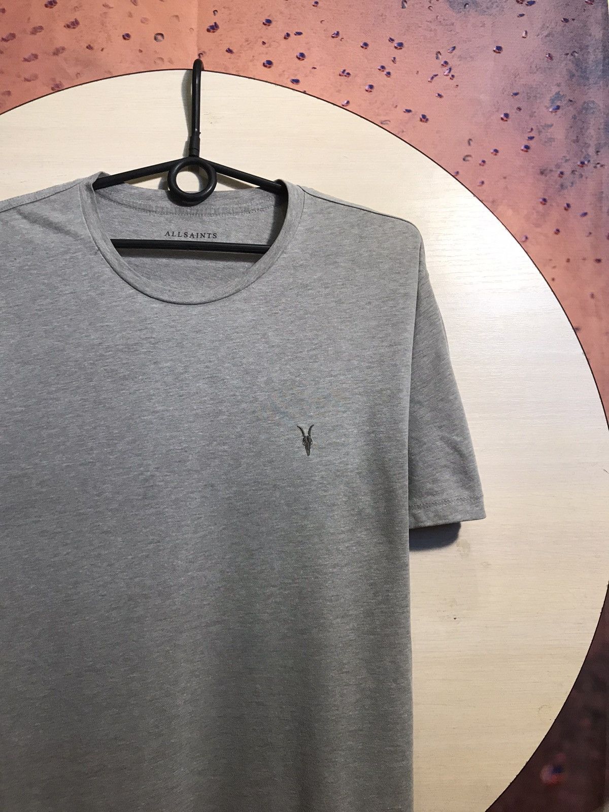 Allsaints Allsaints luxury streetwear tee Size US M / EU 48-50 / 2 - 1 Thumbnail