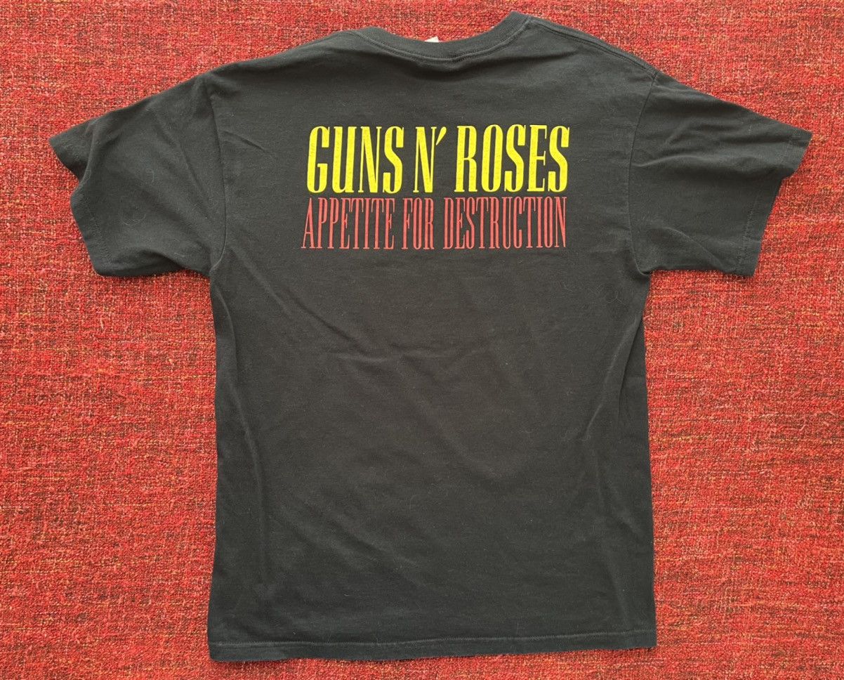Band Tees × Vintage Guns n’ Roses vintage 2004 t-shirt Y2K official Size US M / EU 48-50 / 2 - 4 Thumbnail