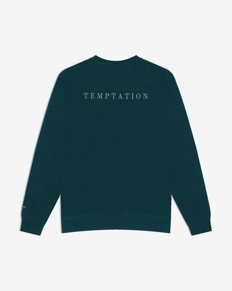 Noah New Order embroidered crewneck sweatshirt Size US L / EU 52-54 / 3 - 2 Thumbnail