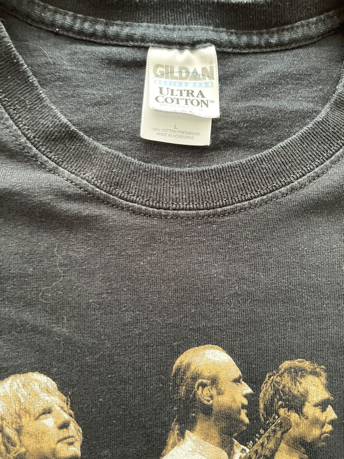 Band Tees × Vintage Status Quo vintage tour 2006 t-shirt Y2K official Size US L / EU 52-54 / 3 - 5 Thumbnail