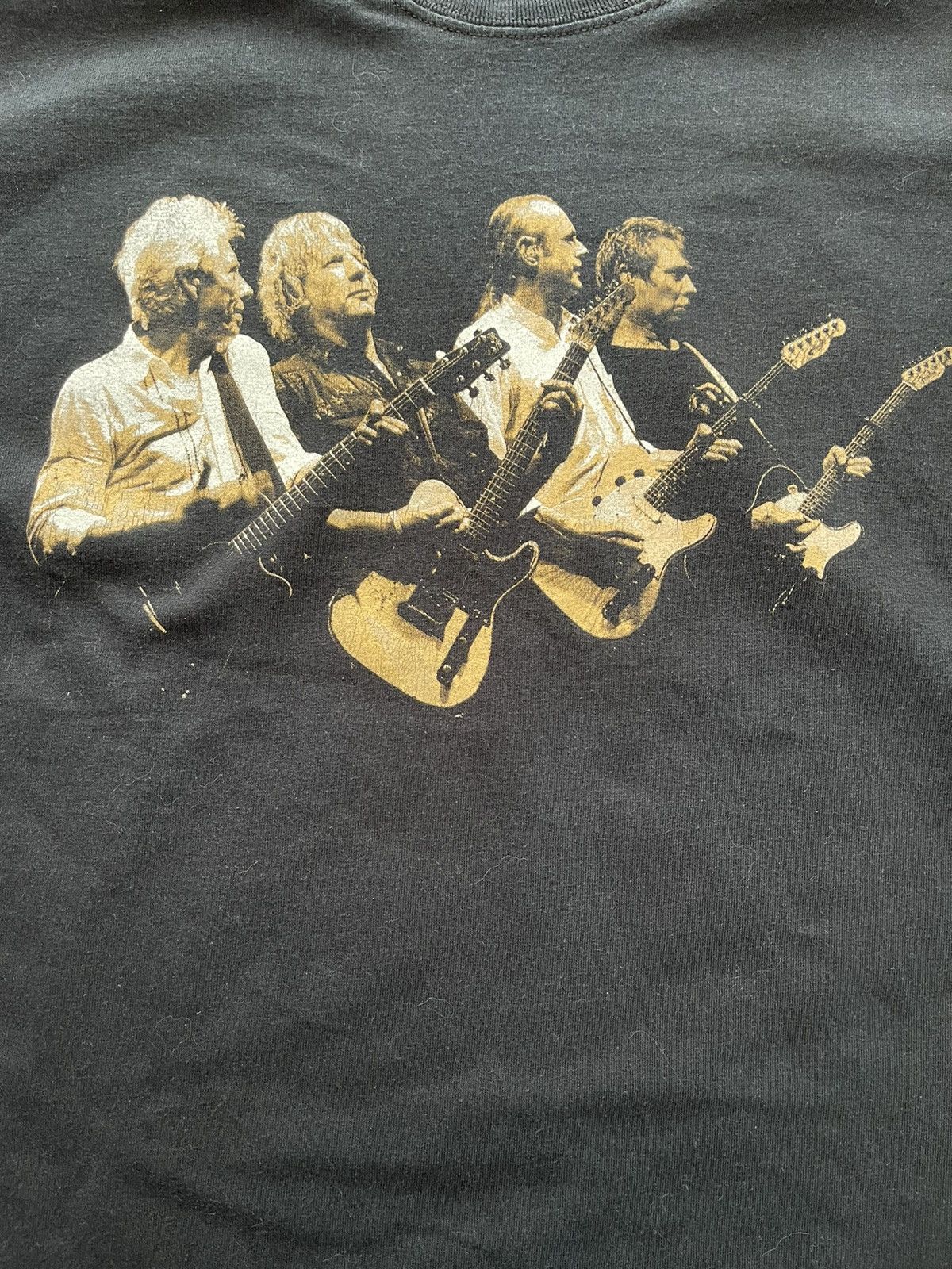 Band Tees × Vintage Status Quo vintage tour 2006 t-shirt Y2K official Size US L / EU 52-54 / 3 - 4 Thumbnail