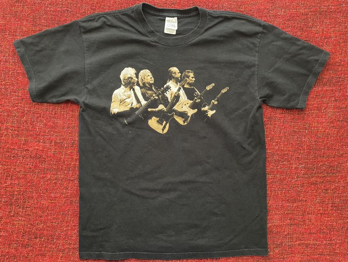 Band Tees × Vintage Status Quo vintage tour 2006 t-shirt Y2K official Size US L / EU 52-54 / 3 - 3 Thumbnail