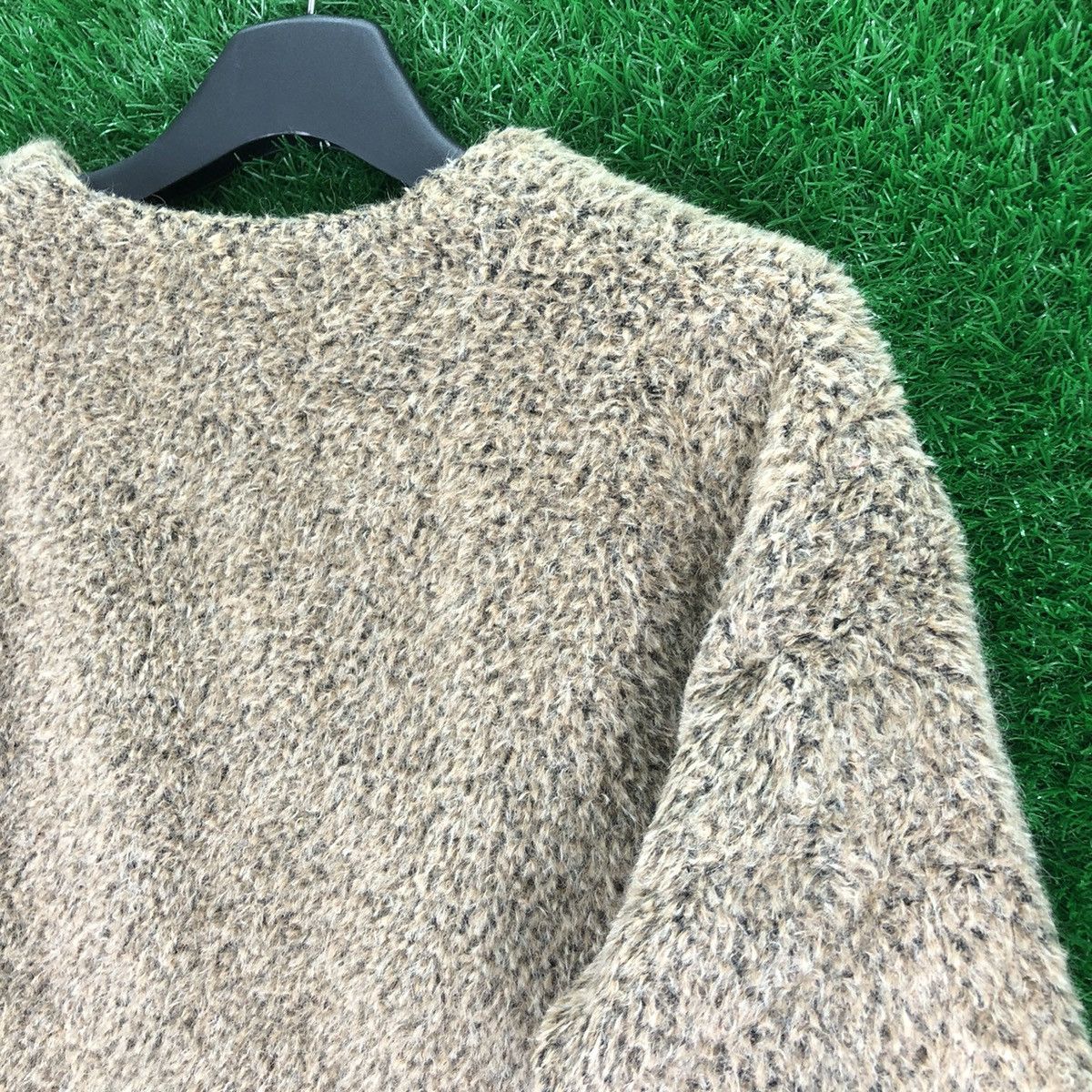 Japanese Brand Vintage Faux Fur Women Zipper Cardigan Unbranded Size S / US 4 / IT 40 - 5 Thumbnail
