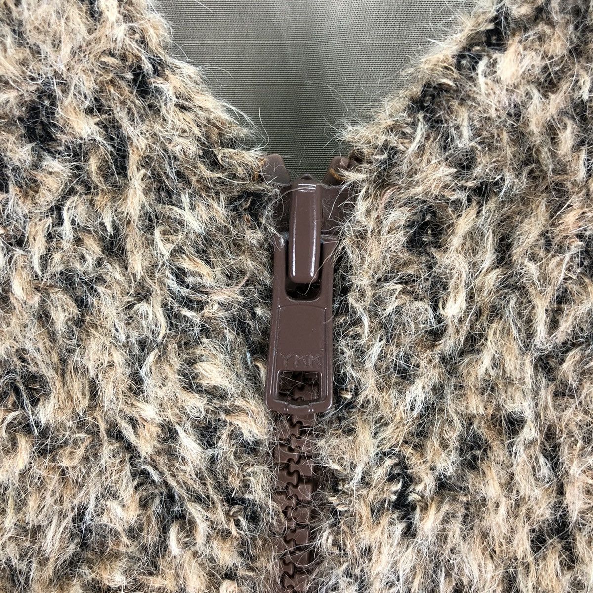 Japanese Brand Vintage Faux Fur Women Zipper Cardigan Unbranded Size S / US 4 / IT 40 - 13 Thumbnail