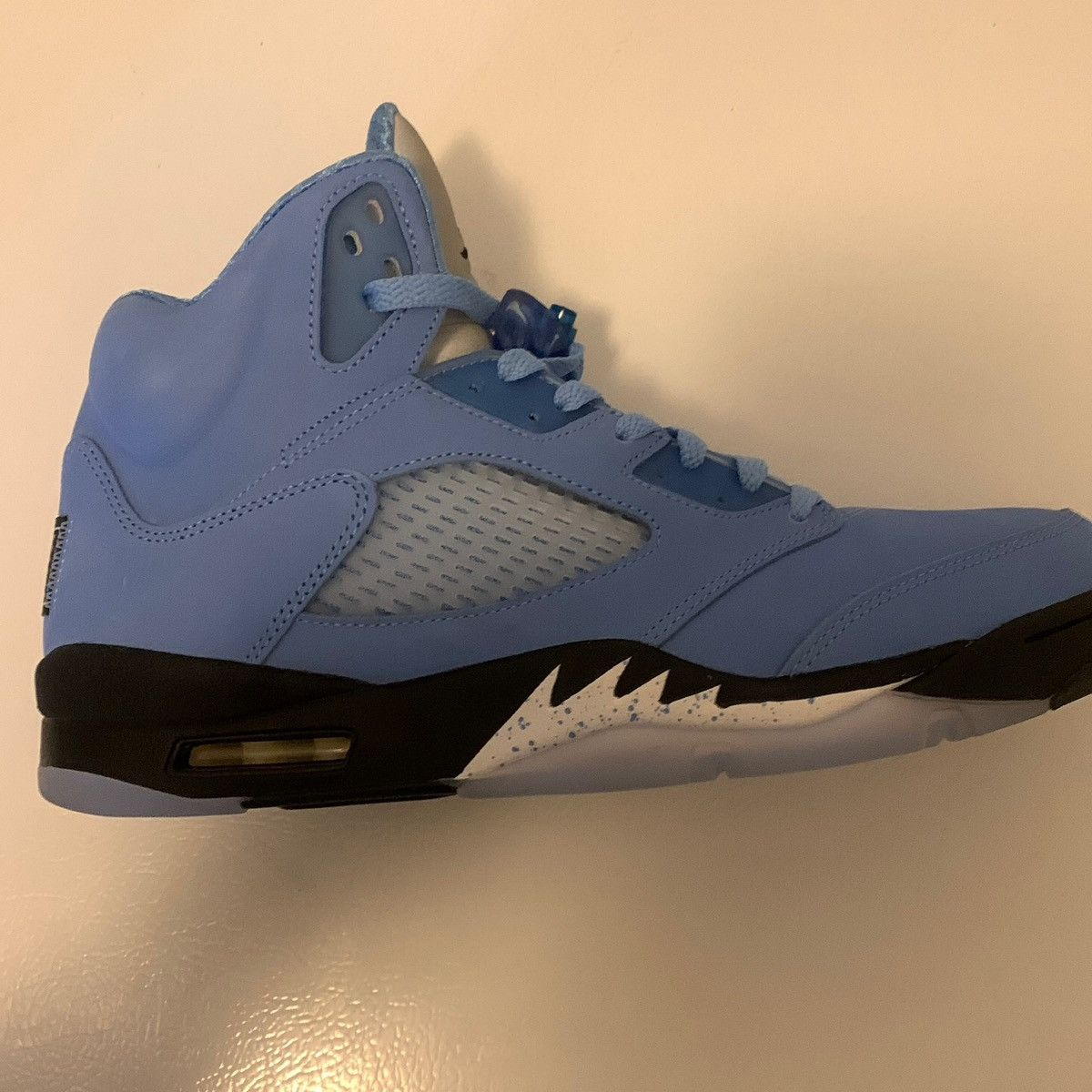 nike air jordan 5 unc