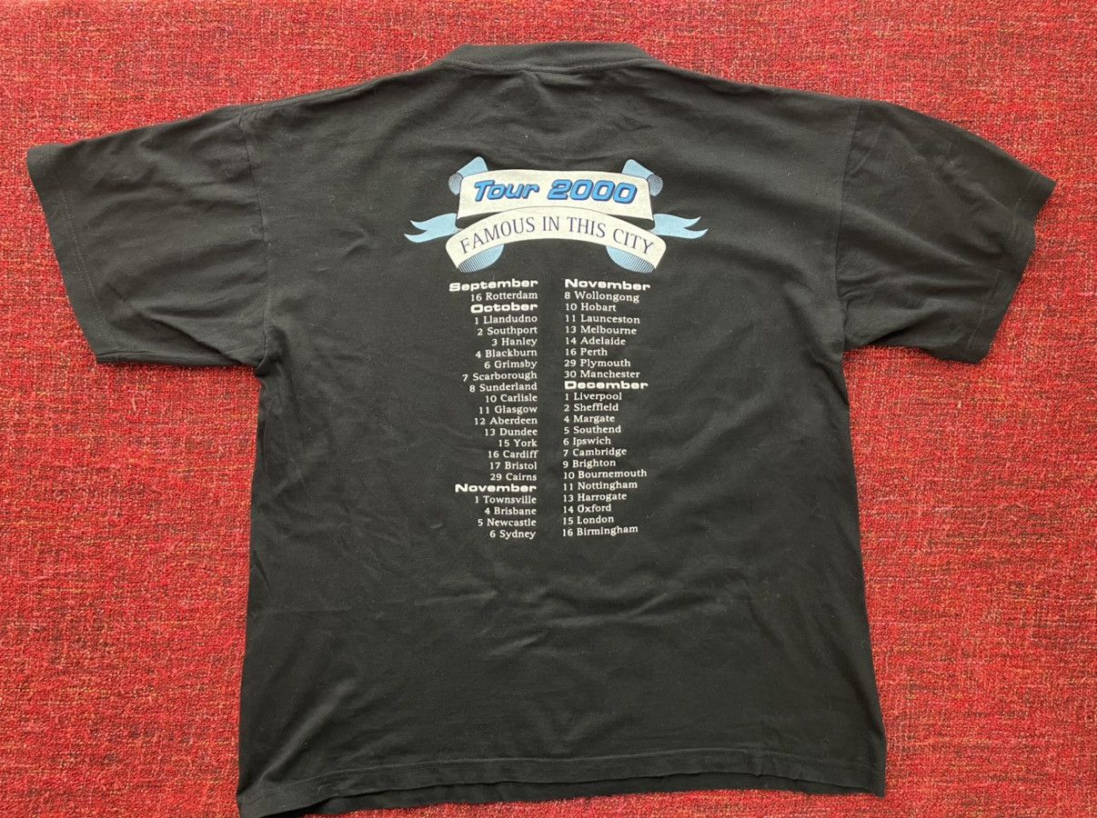 Band Tees × Vintage Status Quo vintage tour t-shirt 2000 official Y2K Size US XL / EU 56 / 4 - 4 Thumbnail