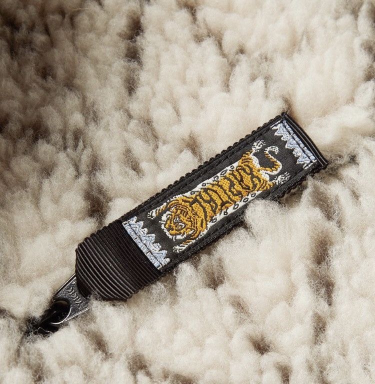 Kapital × Kapital Kountry KAPITAL Dogi Sashiko Boa Fleece Reversible Size US M / EU 48-50 / 2 - 7 Thumbnail