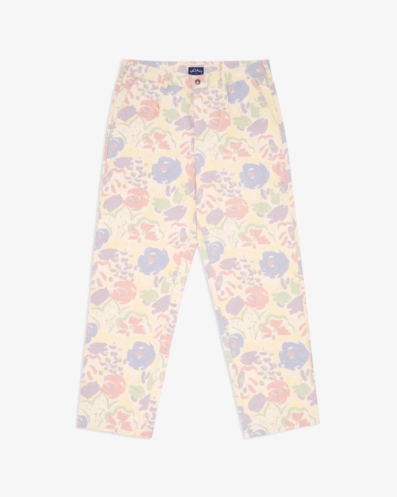 Noah Recycled Canvas Work Pants Size US 32 / EU 48 - 7 Thumbnail