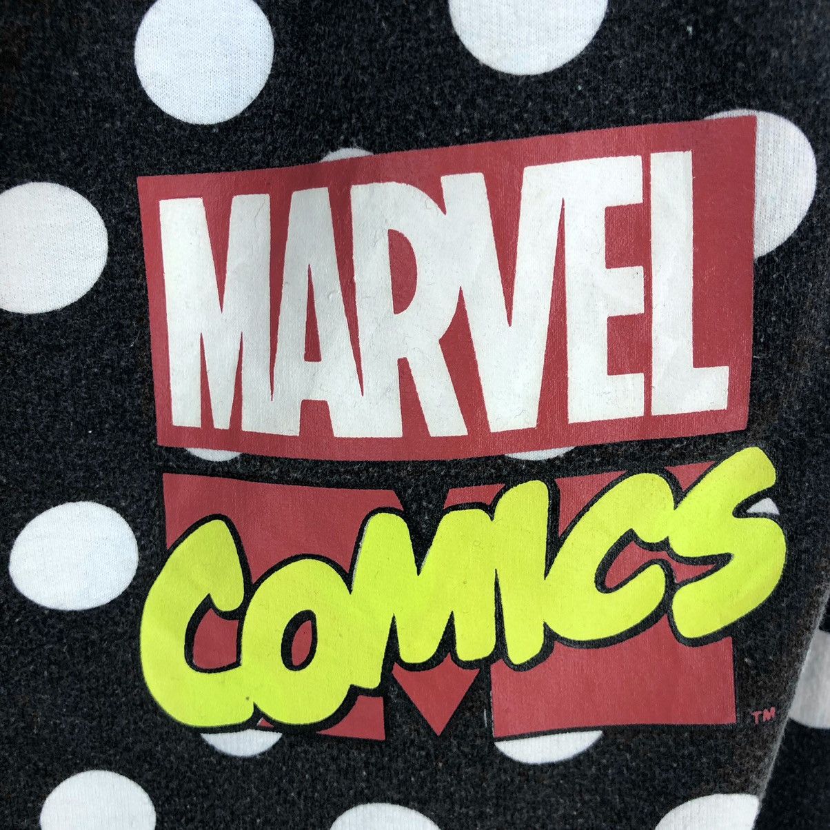 Japanese Brand × Marvel Comics Marvel Comics Spiderman Sweatpants Size 27 Fit To 32 Size US 27 - 8 Thumbnail