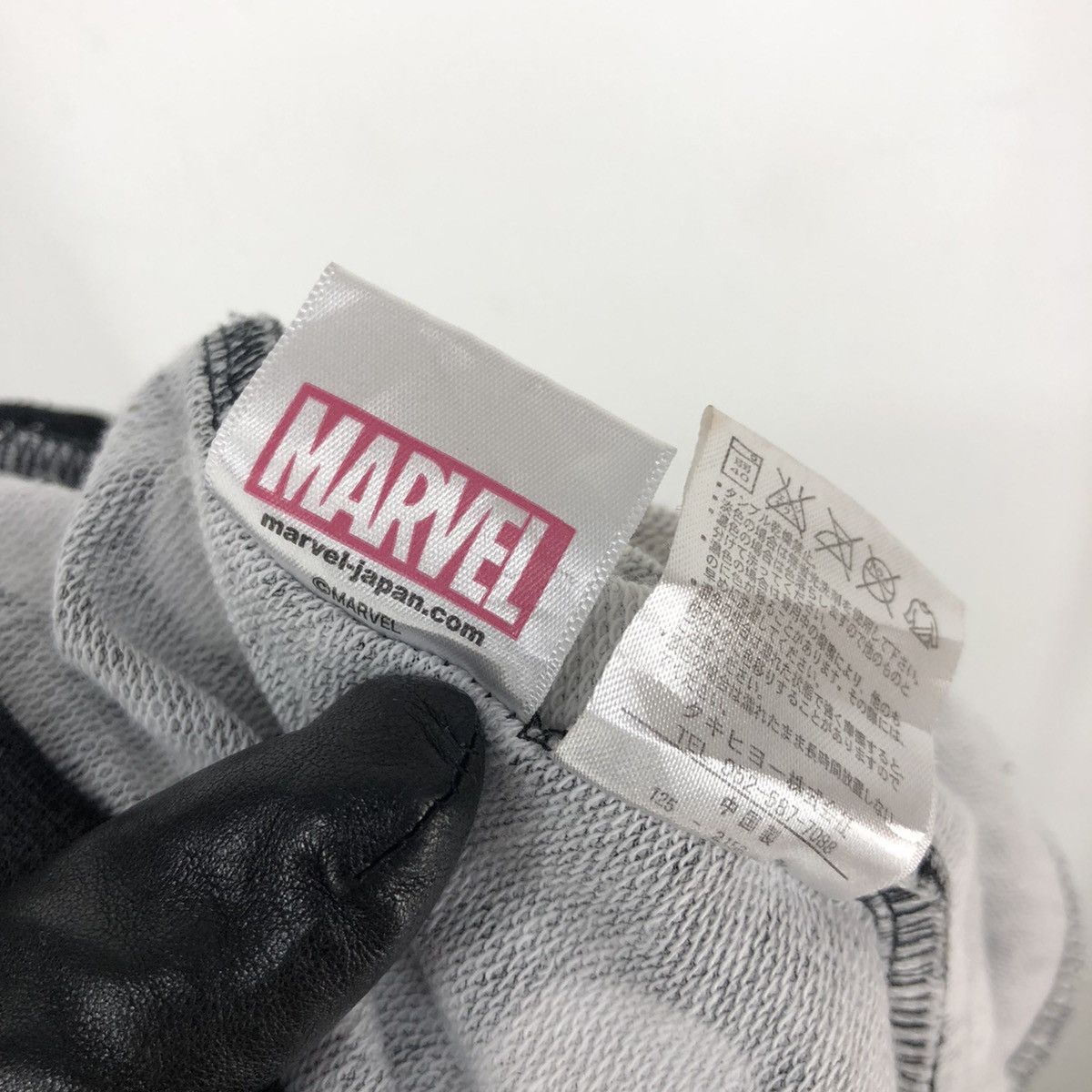 Japanese Brand × Marvel Comics Marvel Comics Spiderman Sweatpants Size 27 Fit To 32 Size US 27 - 12 Thumbnail