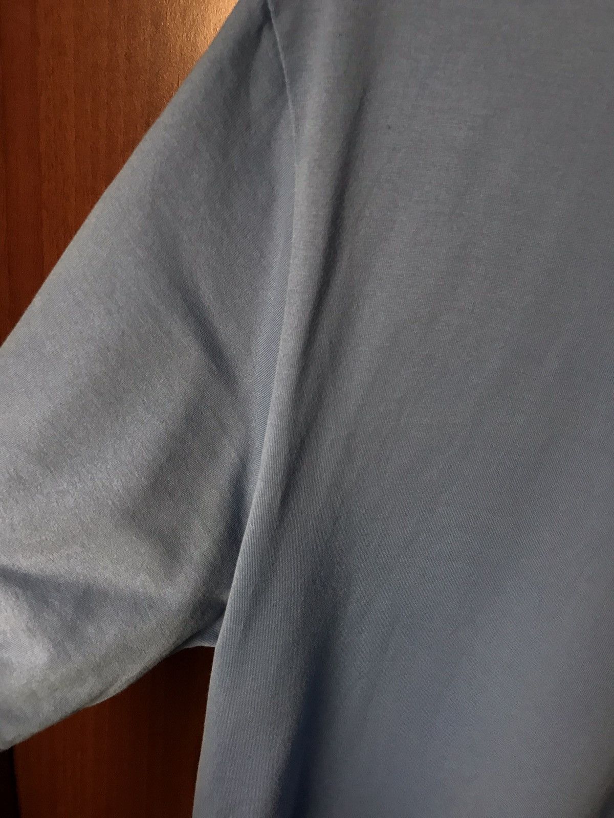 Y-3 × Yohji Yamamoto Y-3 Adidas blue t shirt Size US S / EU 44-46 / 1 - 5 Thumbnail