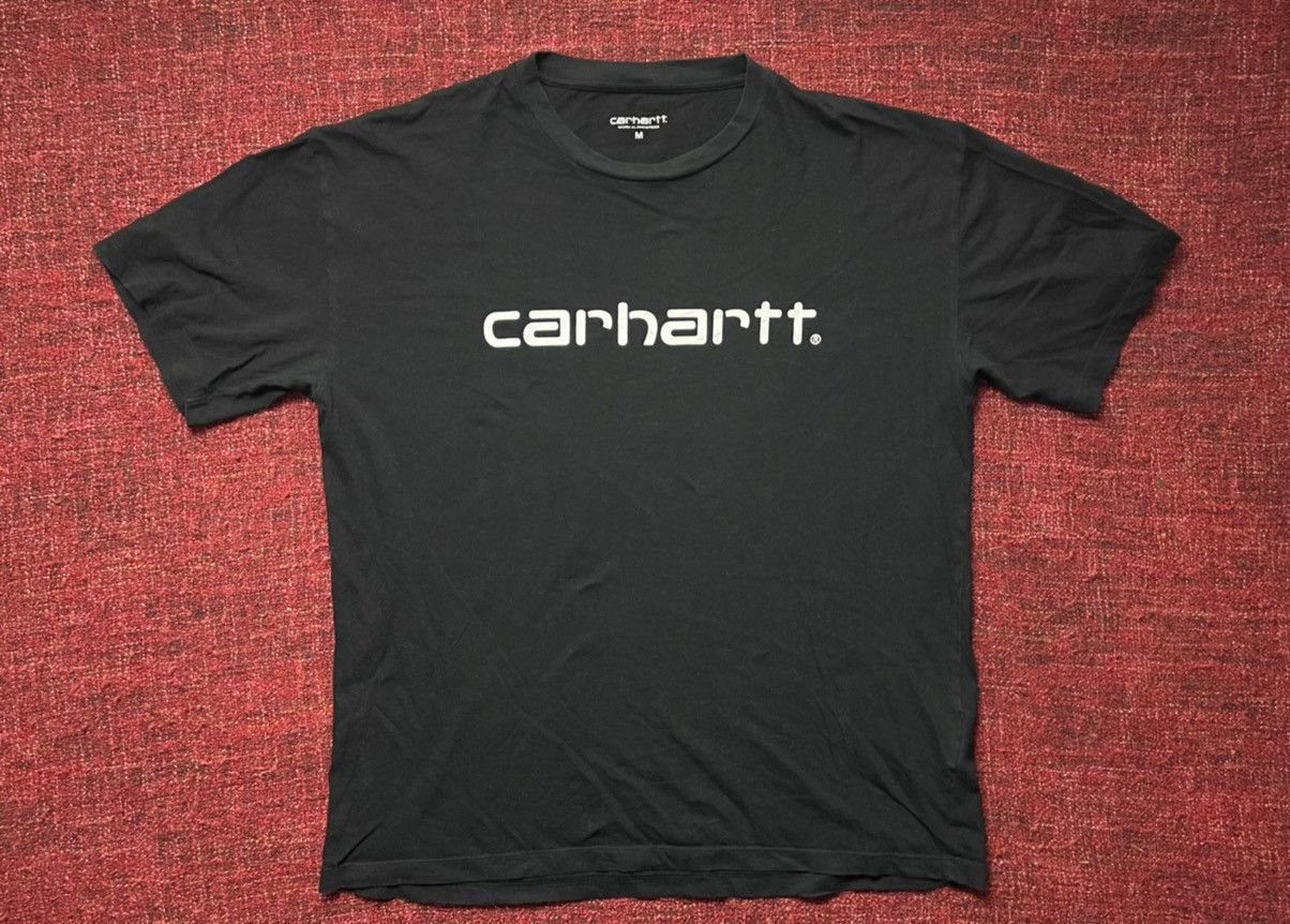 Carhartt Carhartt t-shirt Size US M / EU 48-50 / 2 - 1 Thumbnail